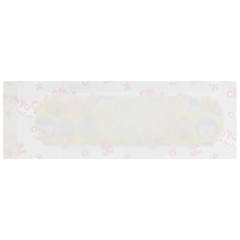 Băng keo cá nhân in hình Pororo Kids Band (72 x18mm) hộp 20 miếng - 5